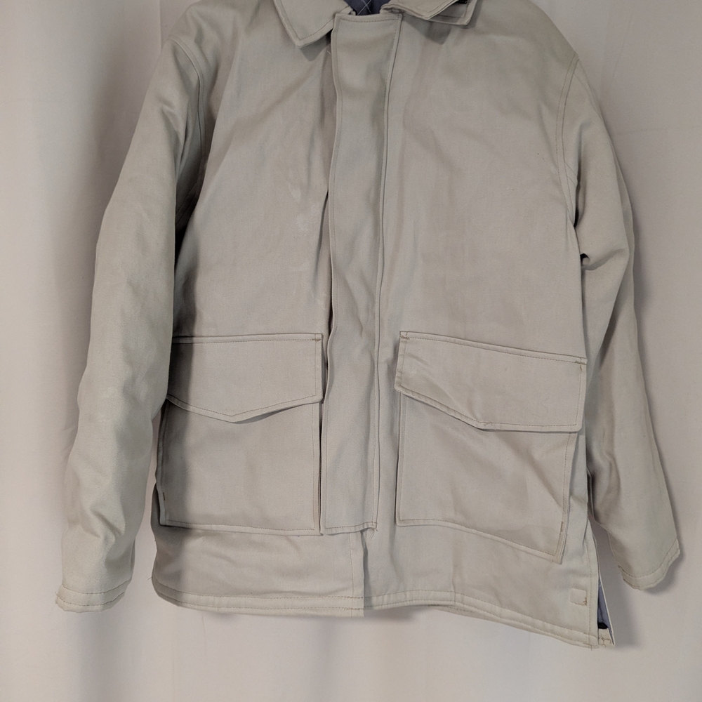 Fire Resitant Indura Westex Mens L Lifetime Fire Retardant Industrial WelderNWOT